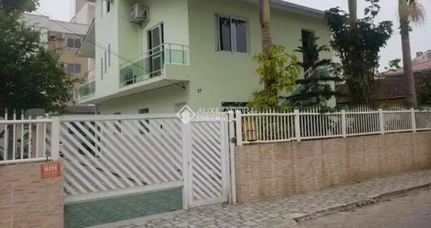 Kitnet / Stúdio à venda na Servidão Manoel Monteiro, 17, Canasvieiras, Florianópolis