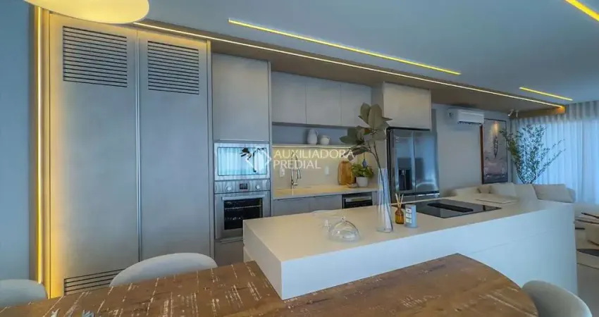 Apartamento com 2 quartos à venda na Rua Jorge Cherem, 30, Jurerê, Florianópolis