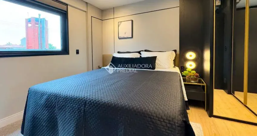 Apartamento com 1 quarto à venda na Rua Jorge Cherem, 30, Jurerê, Florianópolis