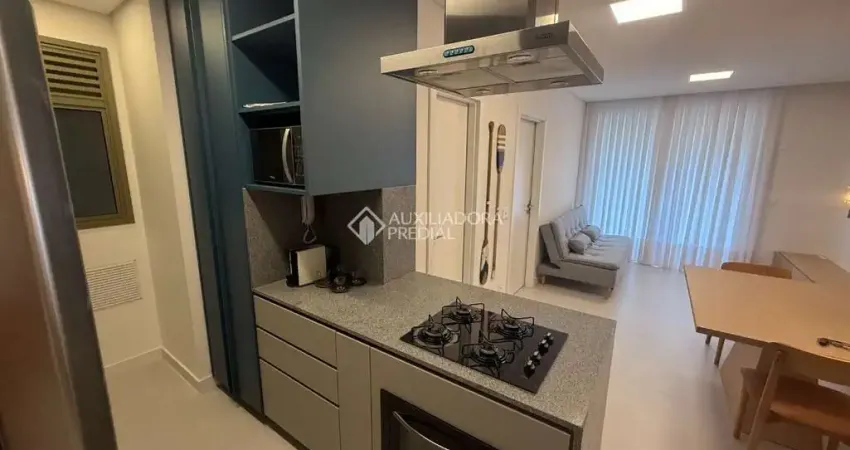 Apartamento com 1 quarto à venda na Avenida dos Dourados, 30, Jurerê Internacional, Florianópolis