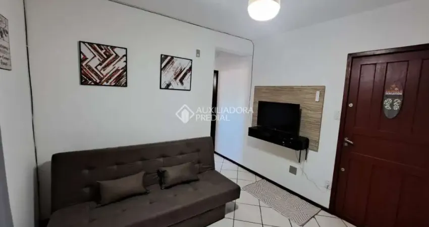 Apartamento com 1 quarto à venda na Avenida Professor Milton Leite da Costa, 370, Canasvieiras, Florianópolis