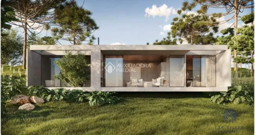 Casa em condomínio fechado com 2 quartos à venda na Estrada Geral Morro Chato, 1, Centro, Rancho Queimado