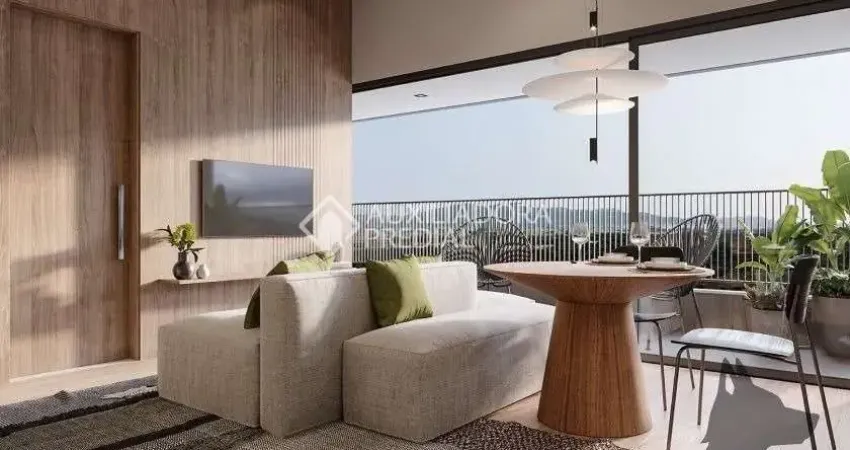 Apartamento com 1 quarto à venda na Avenida Governador Celso Ramos, 111111, Balneário Perequê, Porto Belo