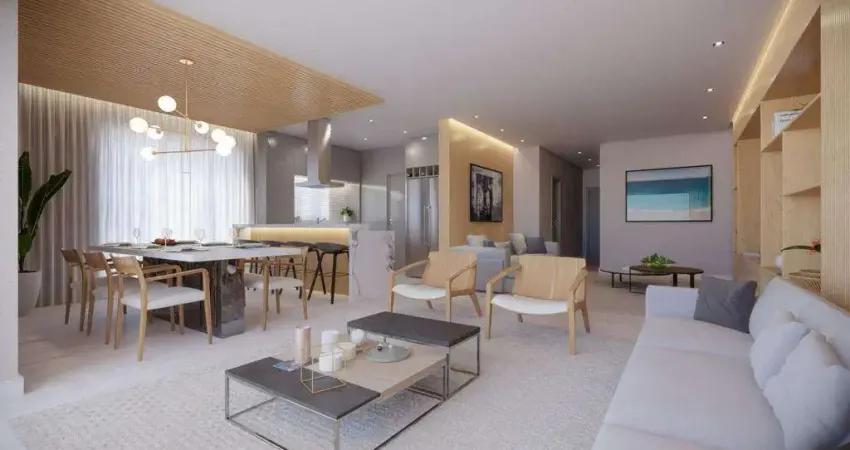 Apartamento com 3 quartos à venda na Rua 312, 1, Meia Praia, Itapema