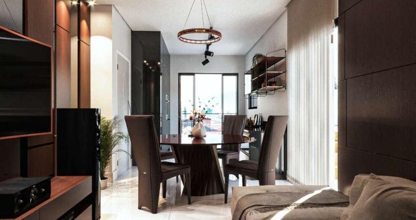 Apartamento com 2 quartos à venda na ABDENAGO LEMOS CORREIA, 69, Balneário Perequê, Porto Belo
