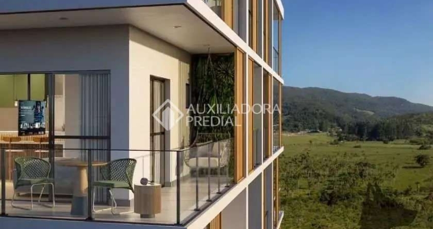 Apartamento com 1 quarto à venda na Avenida Governador Celso Ramos, 1111, Balneário Perequê, Porto Belo