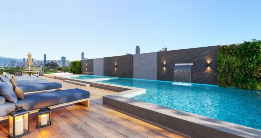 Apartamento com 2 quartos à venda na Virgínea Ledra Cavilha, 1, Balneário Perequê, Porto Belo