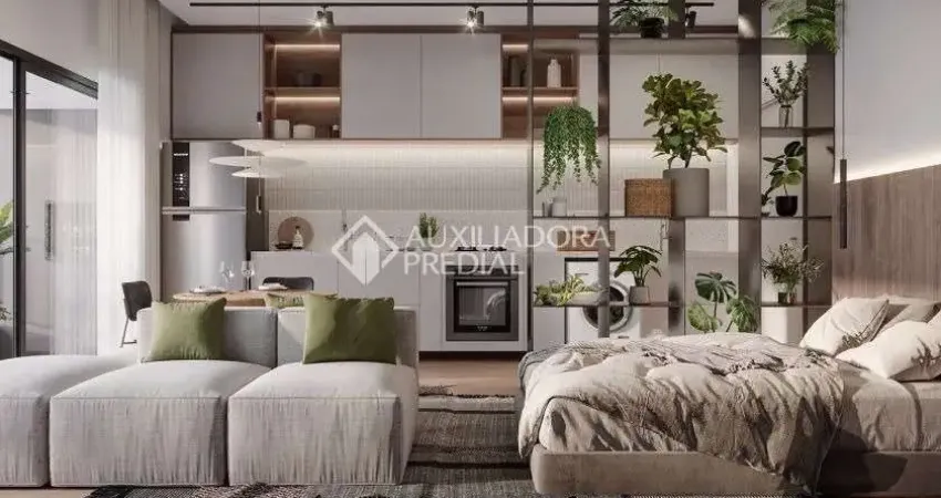 Apartamento com 1 quarto à venda na Avenida Governador Celso Ramos, 1111111, Balneário Perequê, Porto Belo