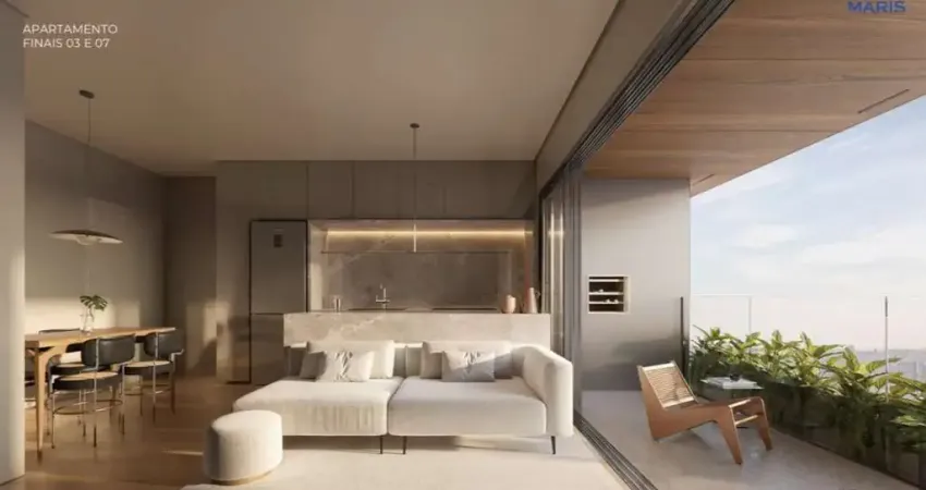 Apartamento com 2 quartos à venda na JOSÉ NOELI CRUZ, 552, Balneário Perequê, Porto Belo