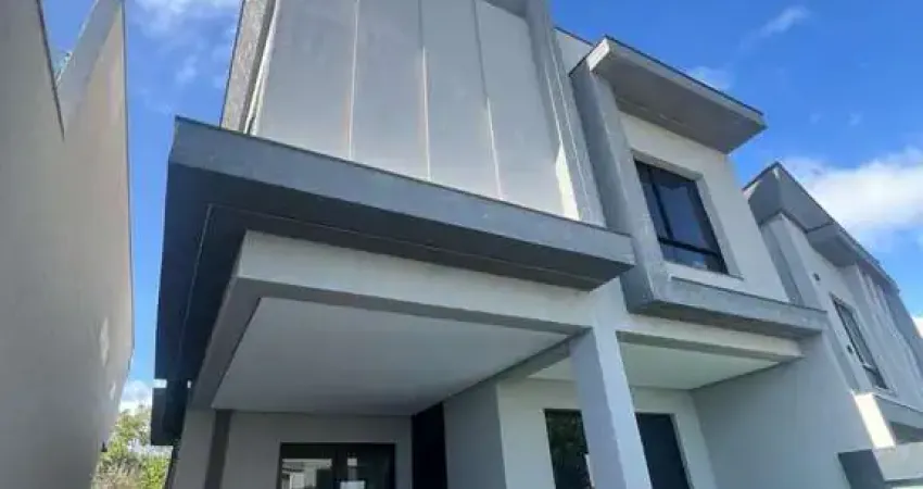 Casa em condomínio fechado com 3 quartos à venda na Josã© Milton Serpa, 238, Vila Nova, Porto Belo