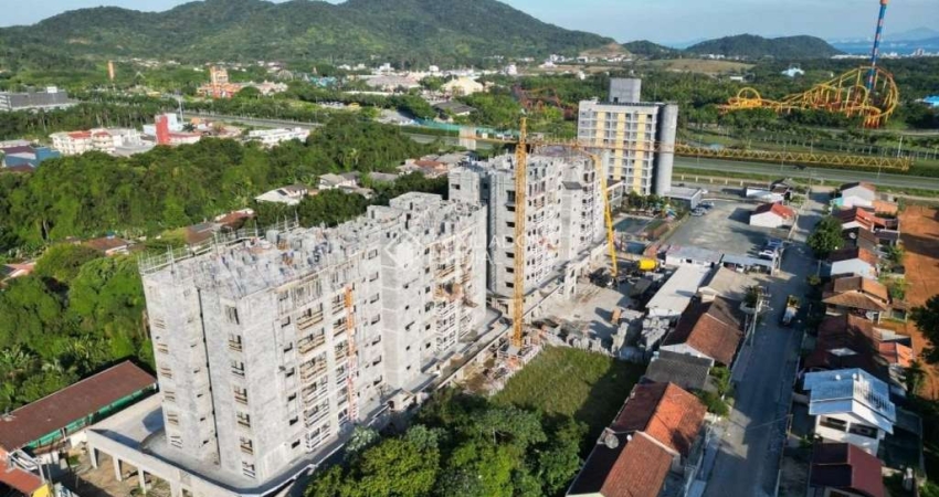 Apartamento com 2 quartos à venda na Goiás, 575, Praia de Armação do Itapocorói, Penha
