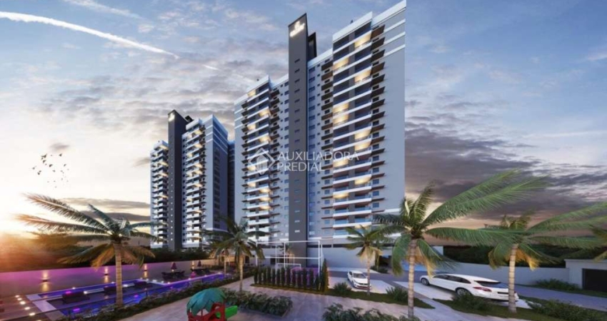 Apartamento com 3 quartos à venda na Goiás, 575, Praia de Armação do Itapocorói, Penha