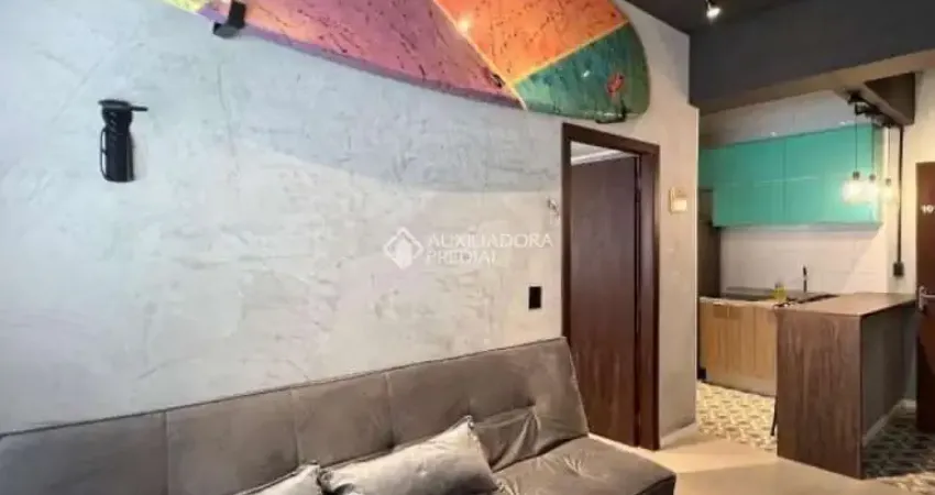 Apartamento com 1 quarto à venda na Rua Nereu Ramos, 120, Centro, Itapema