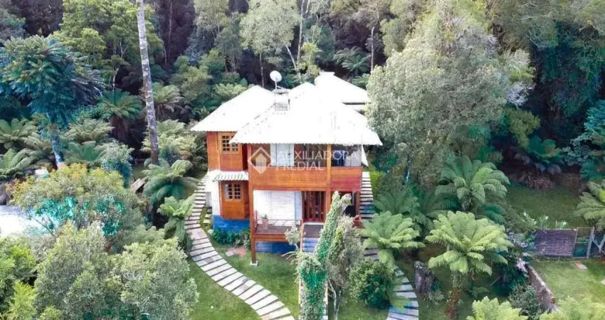 Casa com 2 quartos à venda na Dos Vagalumes, 75, Alpes, São Francisco de Paula