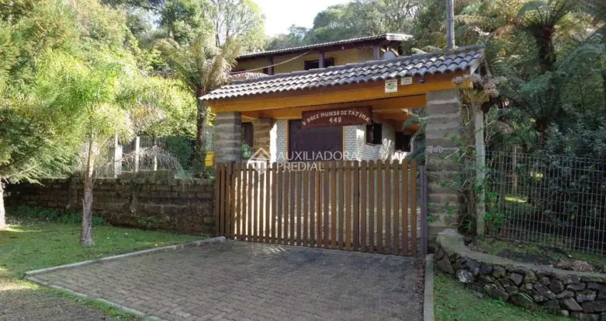 Casa com 3 quartos à venda na Dos Vagalumes, 440, Alpes, São Francisco de Paula