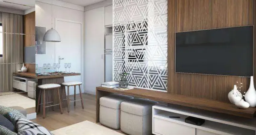 Apartamento para venda em curitiba, centro, 2 dormitórios, 1 banheiro