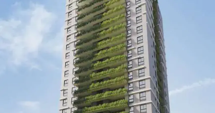 Apartamento para Venda em Curitiba, Centro, 3 dormitórios, 1 suíte, 1 banheiro, 2 vagas