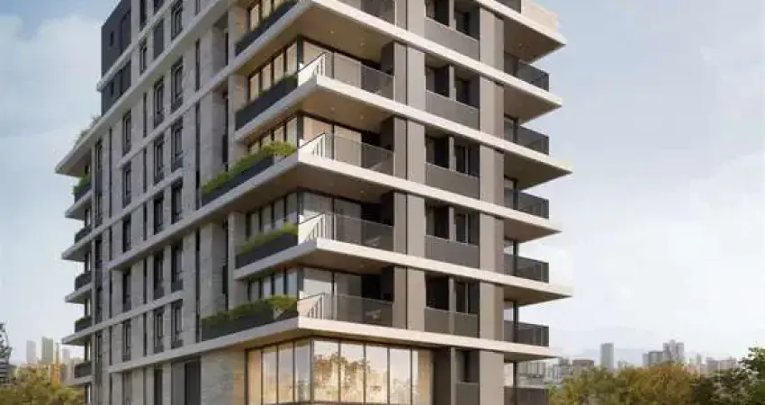 Apartamento para Venda em Curitiba, Ahú, 2 dormitórios, 2 suítes, 1 banheiro, 1 vaga