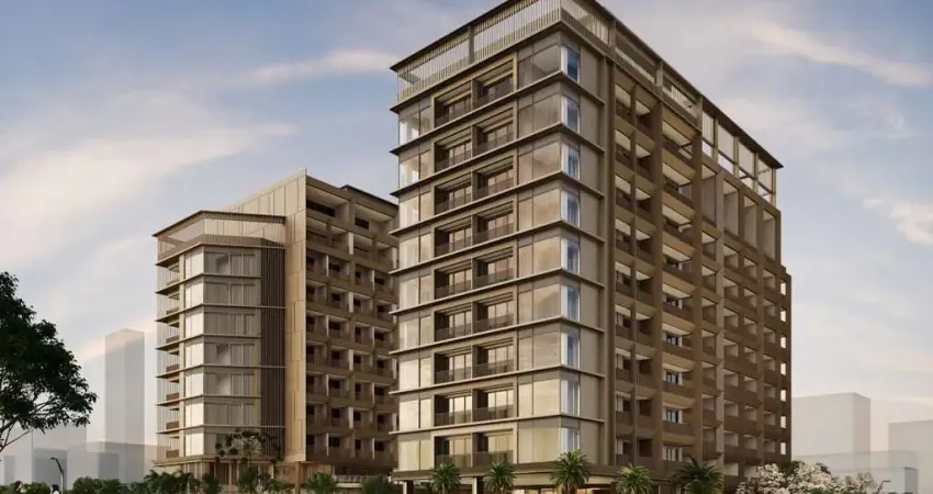 Apartamento para Venda em Curitiba, Batel, 2 dormitórios, 1 suíte, 3 banheiros, 1 vaga