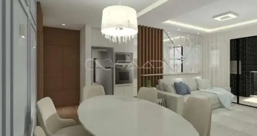 Apartamento com 3 quartos à venda no Água Verde, Curitiba 