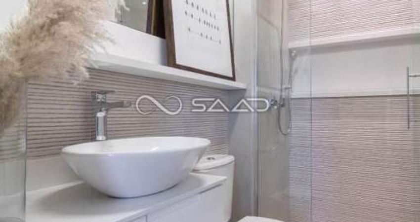 Apartamento Mobiliado para Venda em Curitiba, Vila Izabel, 2 dormitórios, 2 suítes, 3 banheiros, 2 vagas