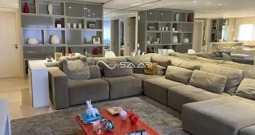 Apartamento para venda em curitiba, ecoville, 4 dormitórios, 4 suítes, 6 banheiros, 4 vagas