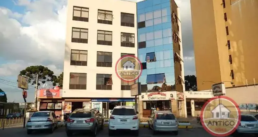 Sala comercial para alugar na Avenida Camilo di Lellis, 633, Centro, Pinhais