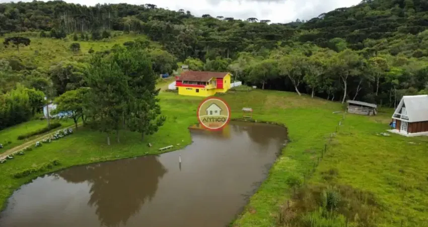ESPETACULAR CHÁCARA COM 223.007,16 m ²,  EM BOCAIÚVA DO SUL  - CHACARÁ BOCAIUVA