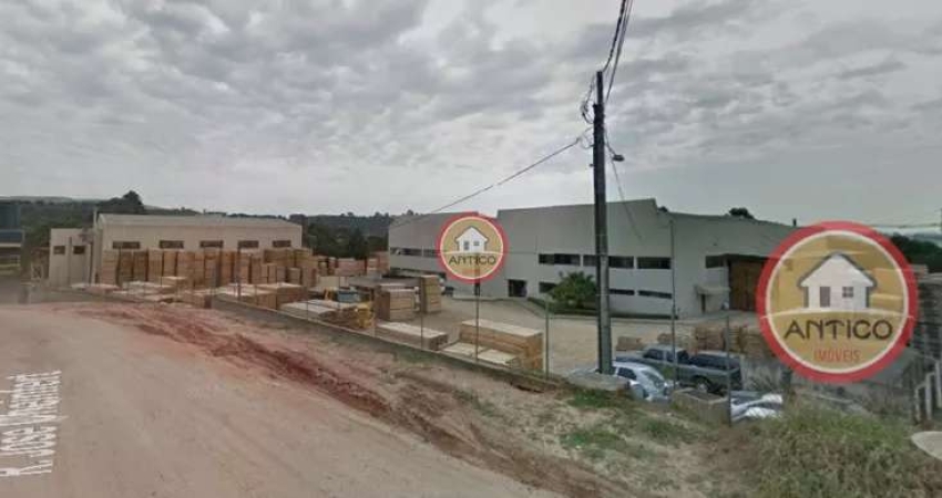 Barracão / Galpão / Depósito à venda na Rua José Cheinfert, 140 e 160, Barigui, Araucária