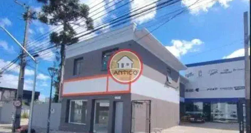 Loja rebouças 197 m ² - 2 pisos - excelente localização - recem reformada - joaonegraoloja