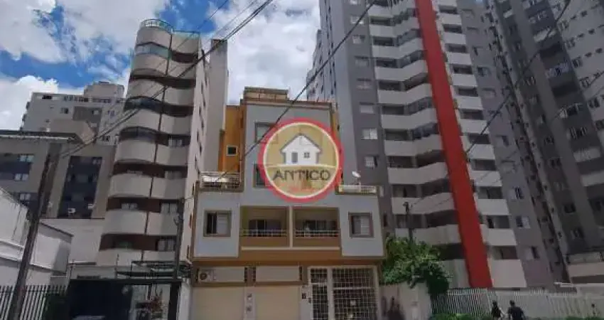 APTO 01 QUARTO C/50,00 m² - C/ SACADA – CHURRASQUEIRA -1 VAGA DE GARAGEM - DARIOVELOSO-AP22
