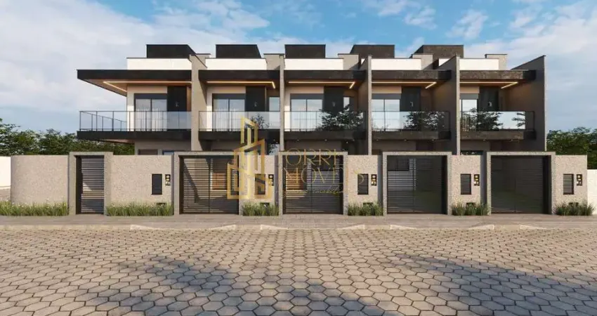 Casa com 2 quartos à venda na Rua Advogado Arão Rebelo, 1, Centro, Navegantes