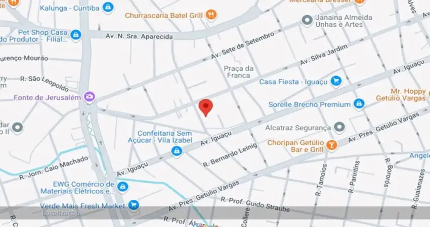 AP tipo GARDEN com 62m² de area externa privativa