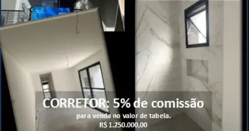 Garden com 3 quartos sendo 1 suíte e 2 demi com ampla área externa