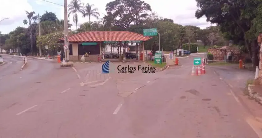 Lote em Condomínio Fechado para Venda em Brasília, Setor Habitacional Jardim Botânico