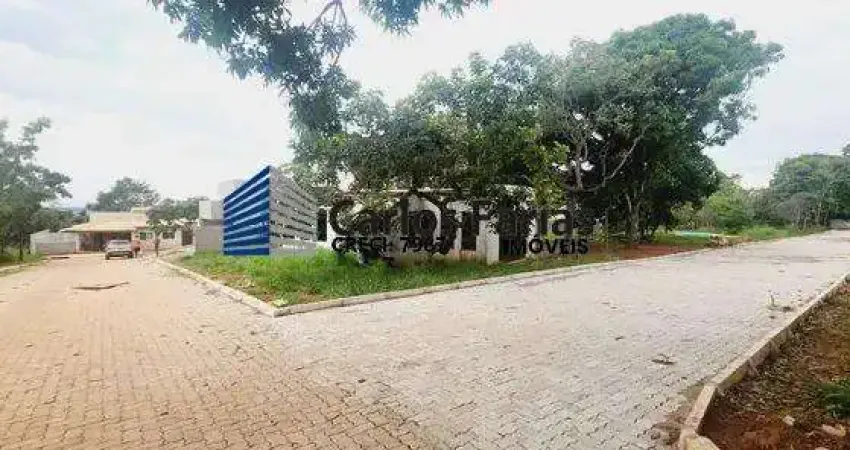 Lote em Condomínio Fechado para Venda em Brasília, Setor Habitacional Tororó (Jardim Botânico)