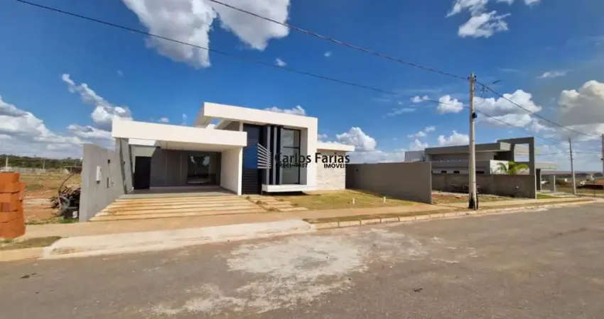 Casa em Condomínio para Venda em Brasília, Setor Habitacional Tororó (Jardim Botânico), 3 dormitórios, 3 suítes, 5 banheiros, 2 vagas