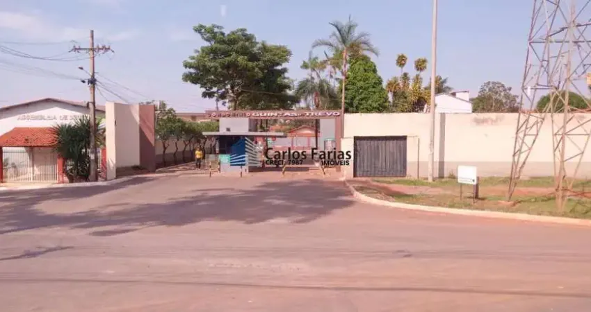 Lote em Condomínio Fechado para Venda em Brasília, Setor Habitacional Tororó (Jardim Botânico)