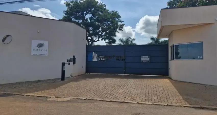 Lote em Condomínio Fechado para Venda em Brasília, Setor Habitacional Jardim Botânico