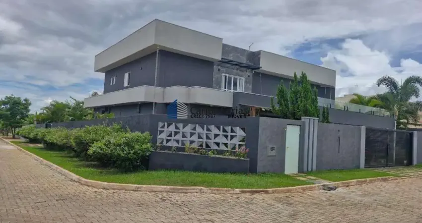 Casa em Condomínio para Venda em Brasília, Setor Habitacional Jardim Botânico, 6 dormitórios, 4 suítes, 7 banheiros, 4 vagas