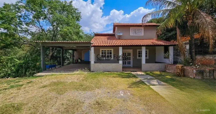 Casa em Condomínio para Venda em Brasília, Setor Habitacional Jardim Botânico, 3 dormitórios, 1 suíte, 2 banheiros, 2 vagas