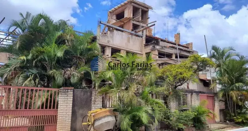 Casa em Condomínio para Venda em Brasília, Setor Habitacional Jardim Botânico, 4 dormitórios, 1 suíte, 3 banheiros, 2 vagas