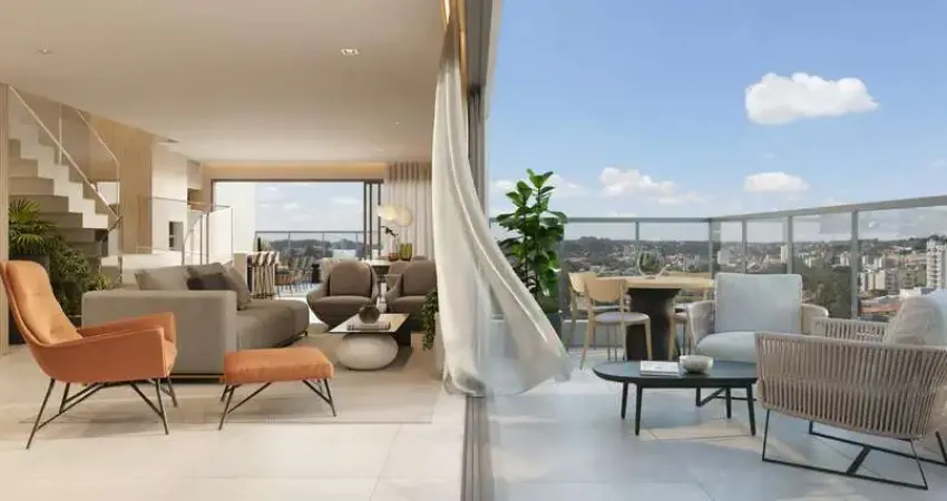Apartamento com 3 quartos à venda na Rua Professor Assis Gonçalves, 1051, Água Verde, Curitiba