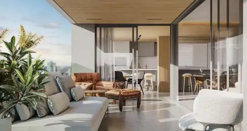 Apartamento com 3 quartos à venda na Rua Antônio Kaminski - Landhaus, 701, Campo Comprido, Curitiba