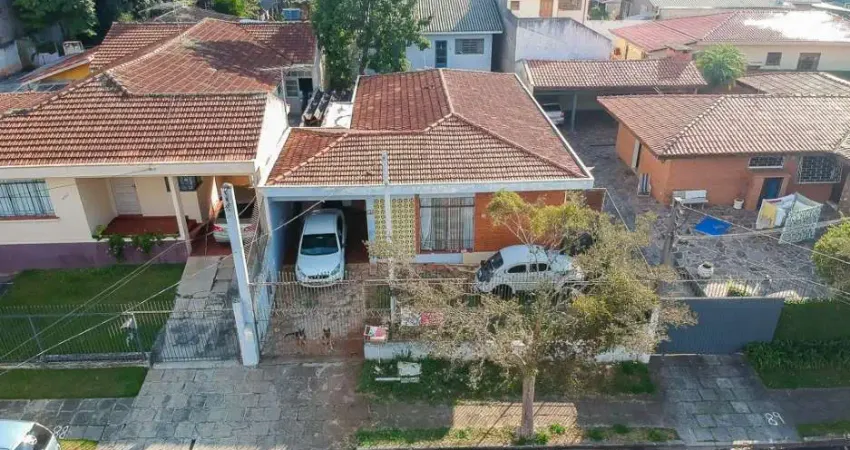 Terreno à venda na Rua Professor Fábio de Souza, 440, Santa Quitéria, Curitiba