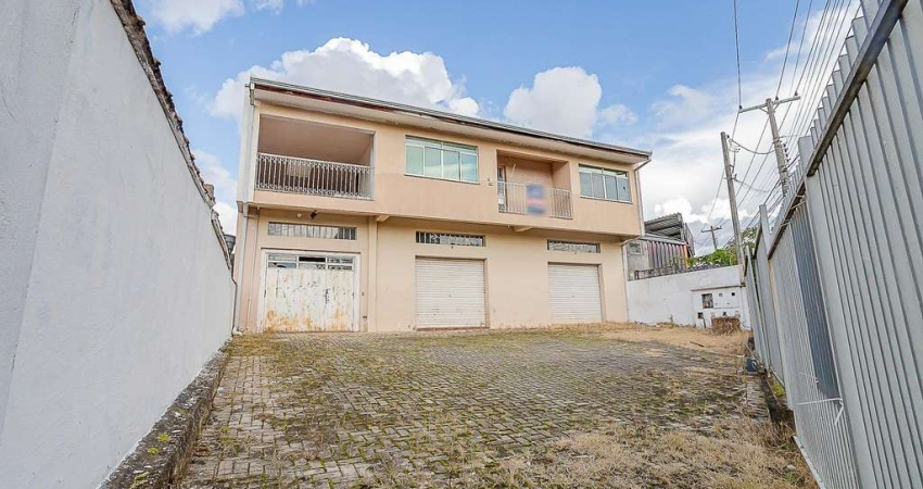 Imóvel casa comercial à venda no Campo Comprido Curitiba