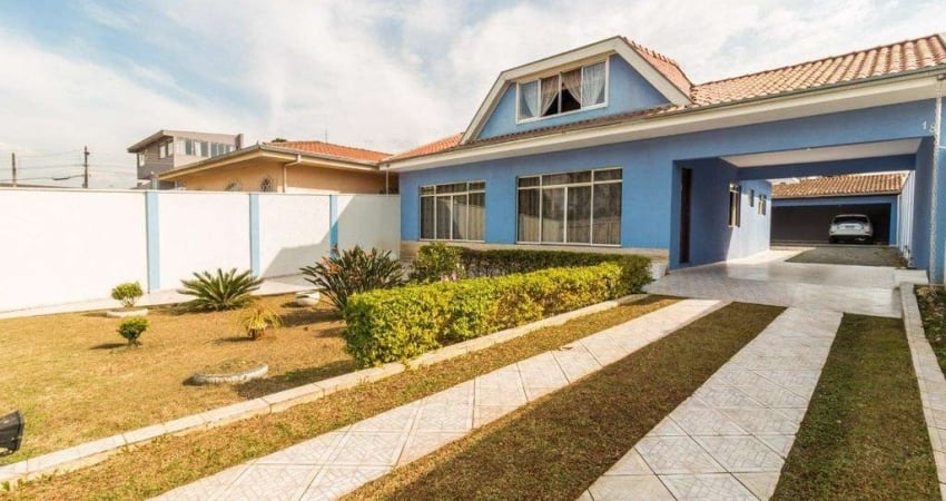 Casa com 4 quartos à venda na Avenida Brasil, 18, Ferraria, Campo Largo