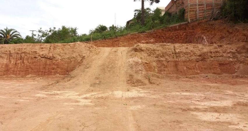 Terreno à venda na Rua João Correia Quadros, lote 7, Vila Torres I, Campo Largo