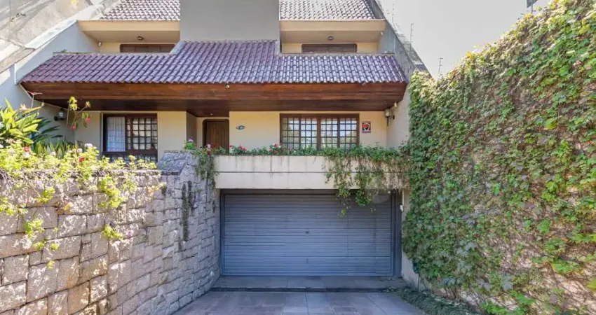 Casa com 8 quartos à venda na Rua Flávio Dallegrave, 77, Hugo Lange, Curitiba