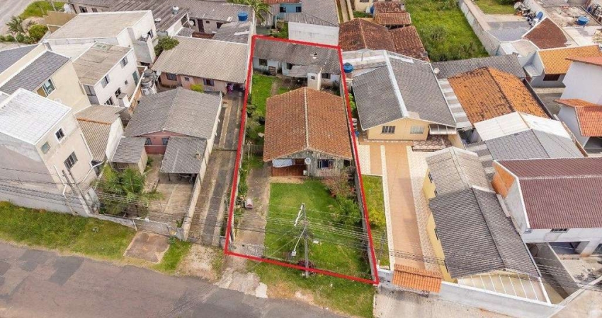 Terreno 407m² zr2